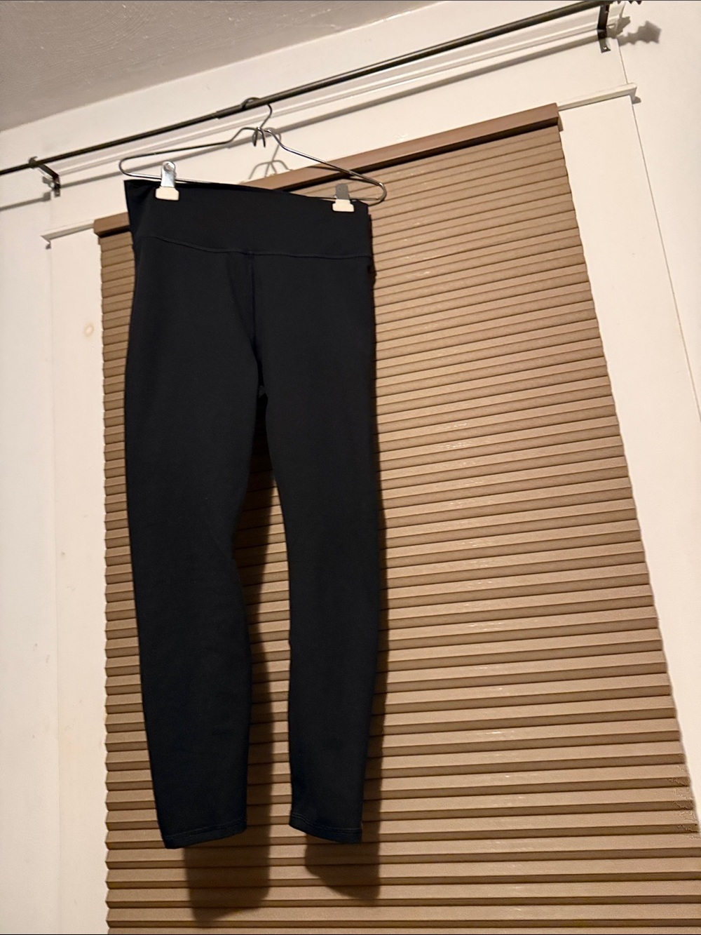 Fabletics Black High-Waist Leggings